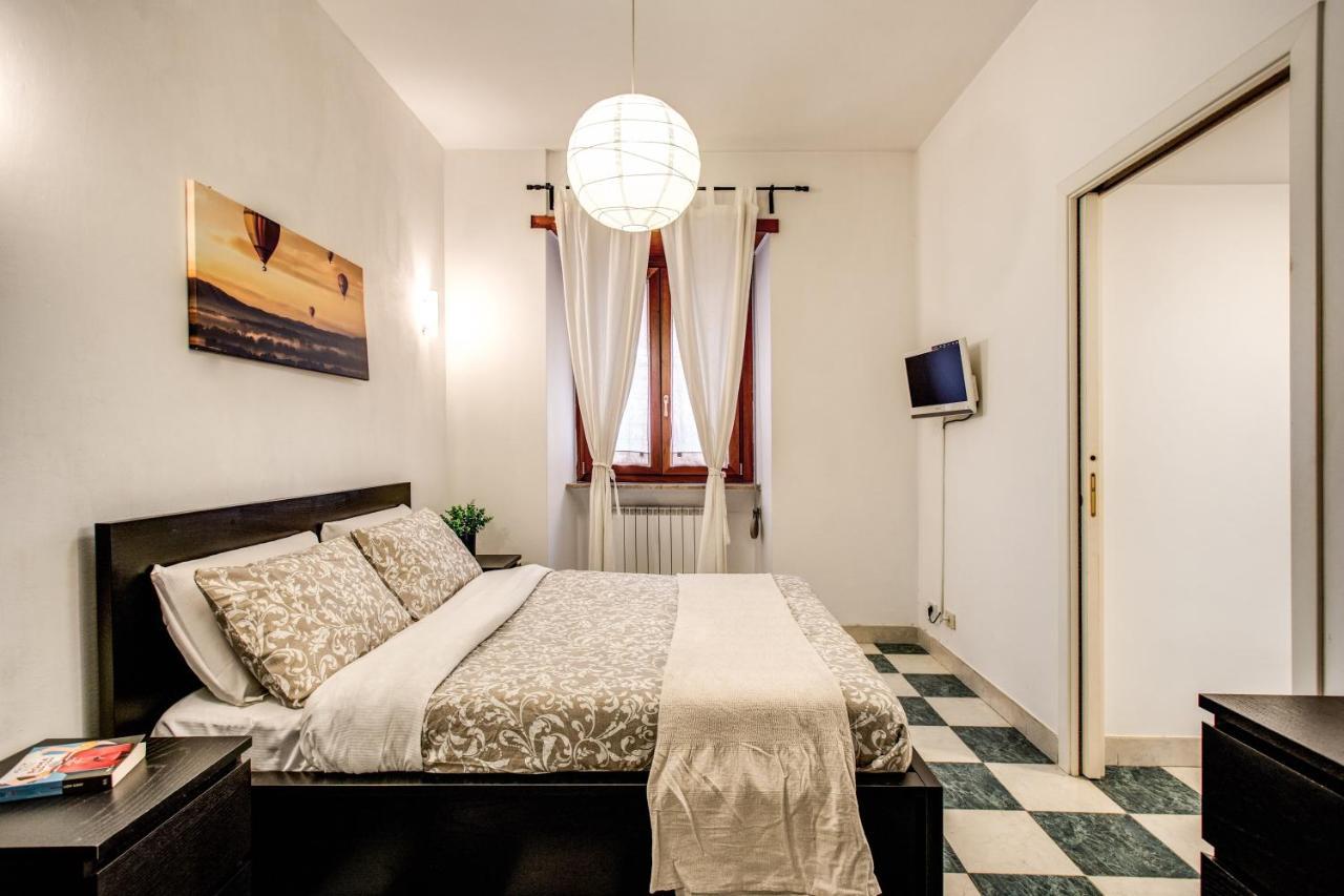 Popolo Accommodation - Lovely Central Apartment Roma Ngoại thất bức ảnh