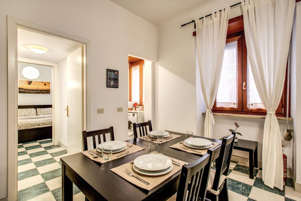 Popolo Accommodation - Lovely Central Apartment Roma Ngoại thất bức ảnh