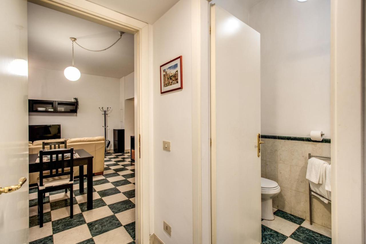 Popolo Accommodation - Lovely Central Apartment Roma Ngoại thất bức ảnh