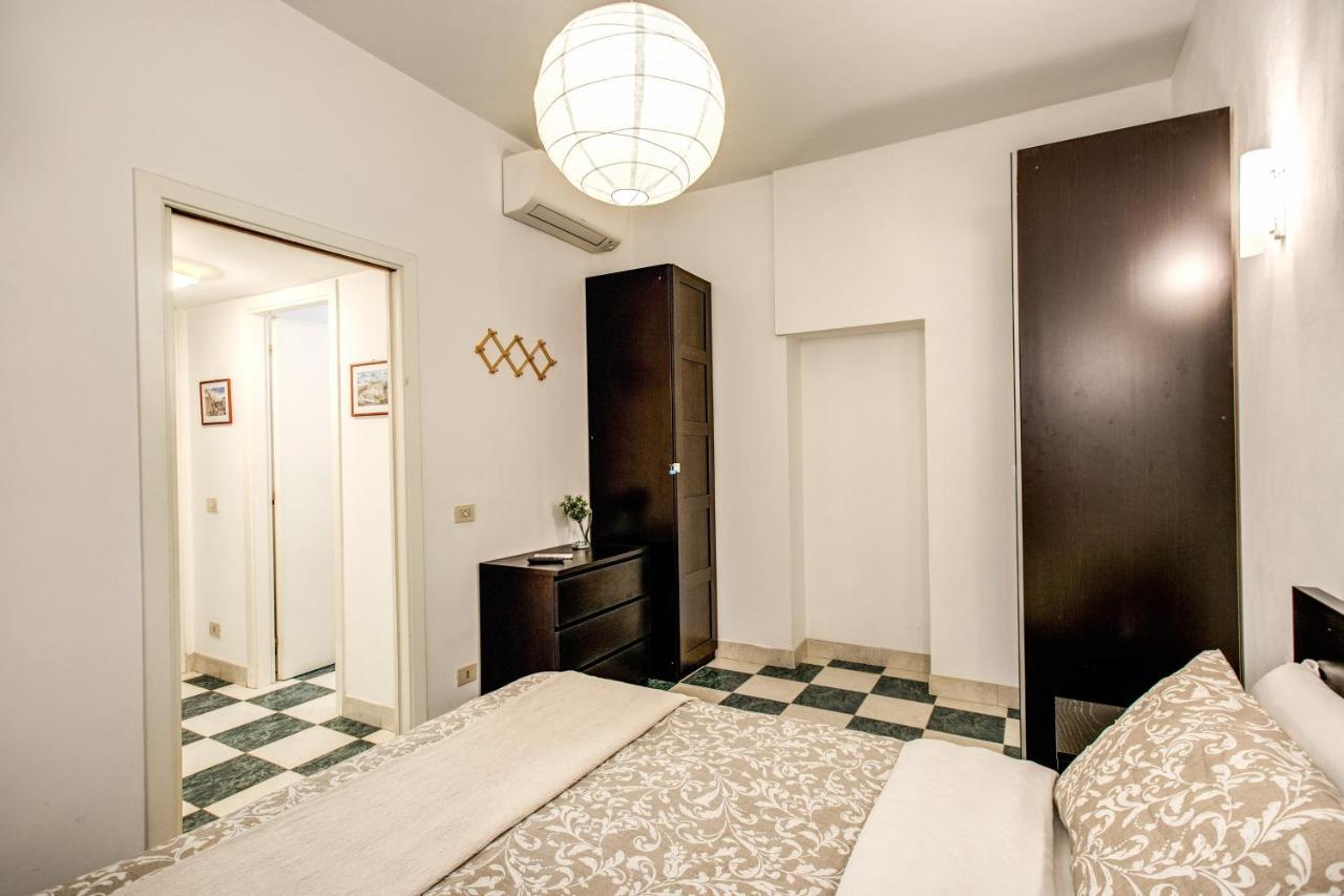 Popolo Accommodation - Lovely Central Apartment Roma Ngoại thất bức ảnh