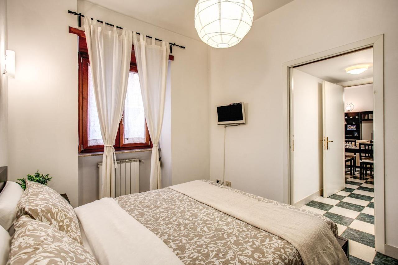 Popolo Accommodation - Lovely Central Apartment Roma Ngoại thất bức ảnh