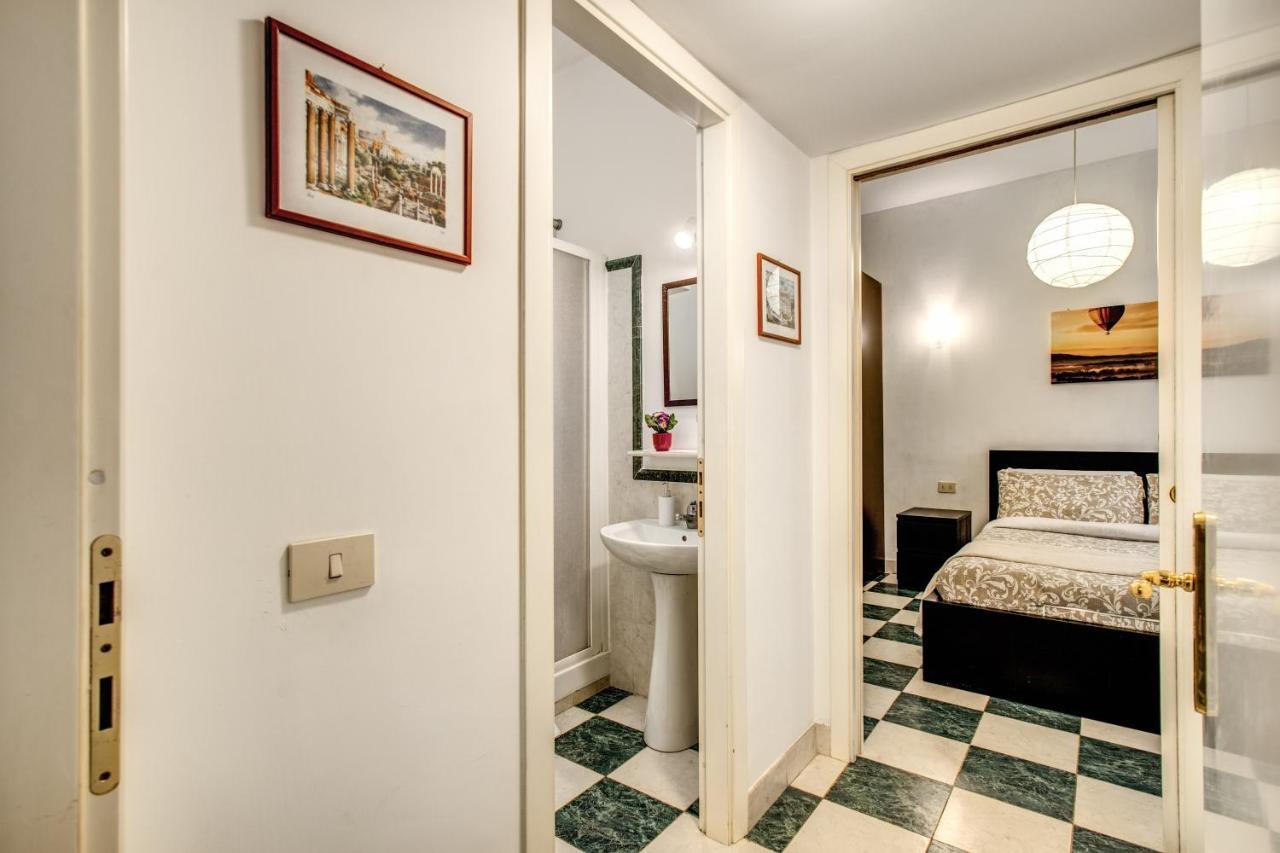Popolo Accommodation - Lovely Central Apartment Roma Ngoại thất bức ảnh