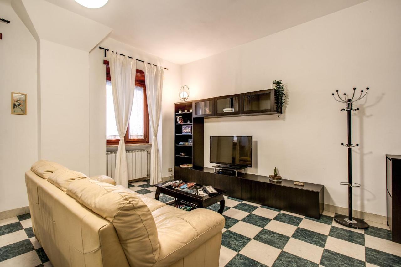 Popolo Accommodation - Lovely Central Apartment Roma Ngoại thất bức ảnh