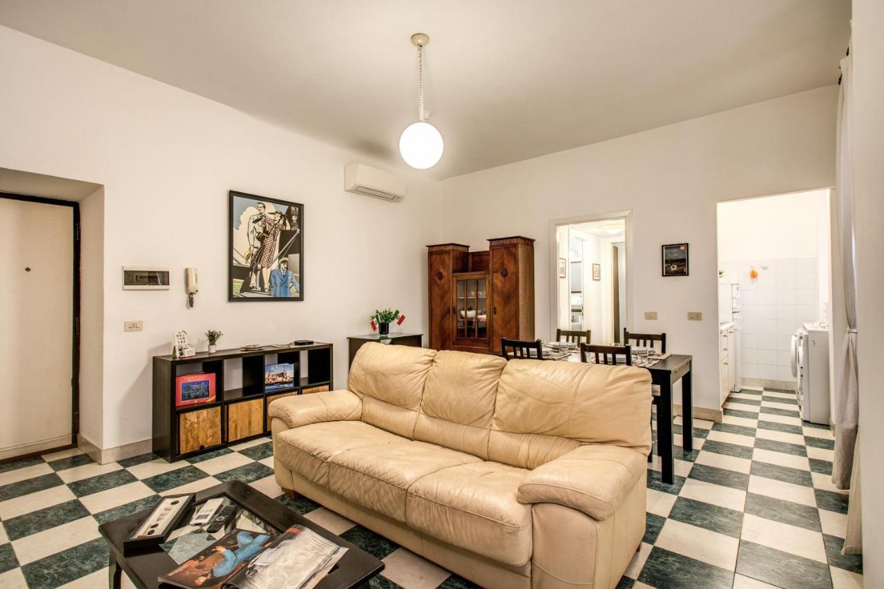 Popolo Accommodation - Lovely Central Apartment Roma Ngoại thất bức ảnh