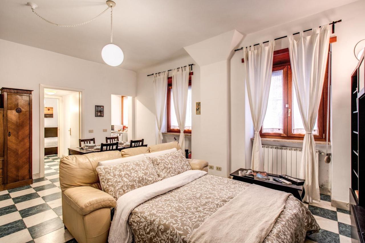 Popolo Accommodation - Lovely Central Apartment Roma Ngoại thất bức ảnh