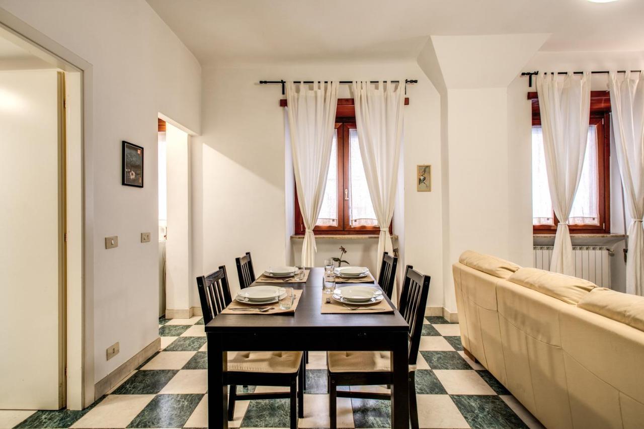 Popolo Accommodation - Lovely Central Apartment Roma Ngoại thất bức ảnh