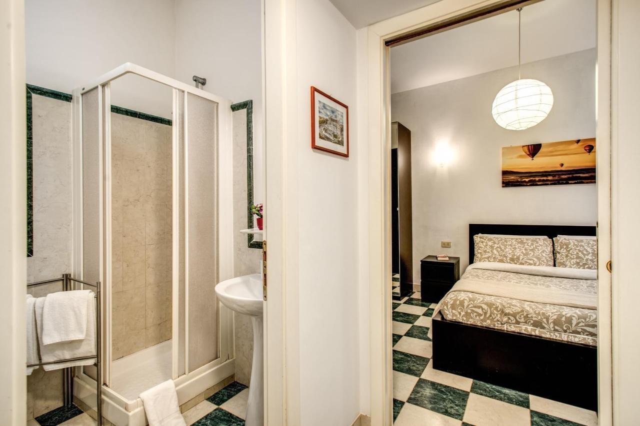 Popolo Accommodation - Lovely Central Apartment Roma Ngoại thất bức ảnh