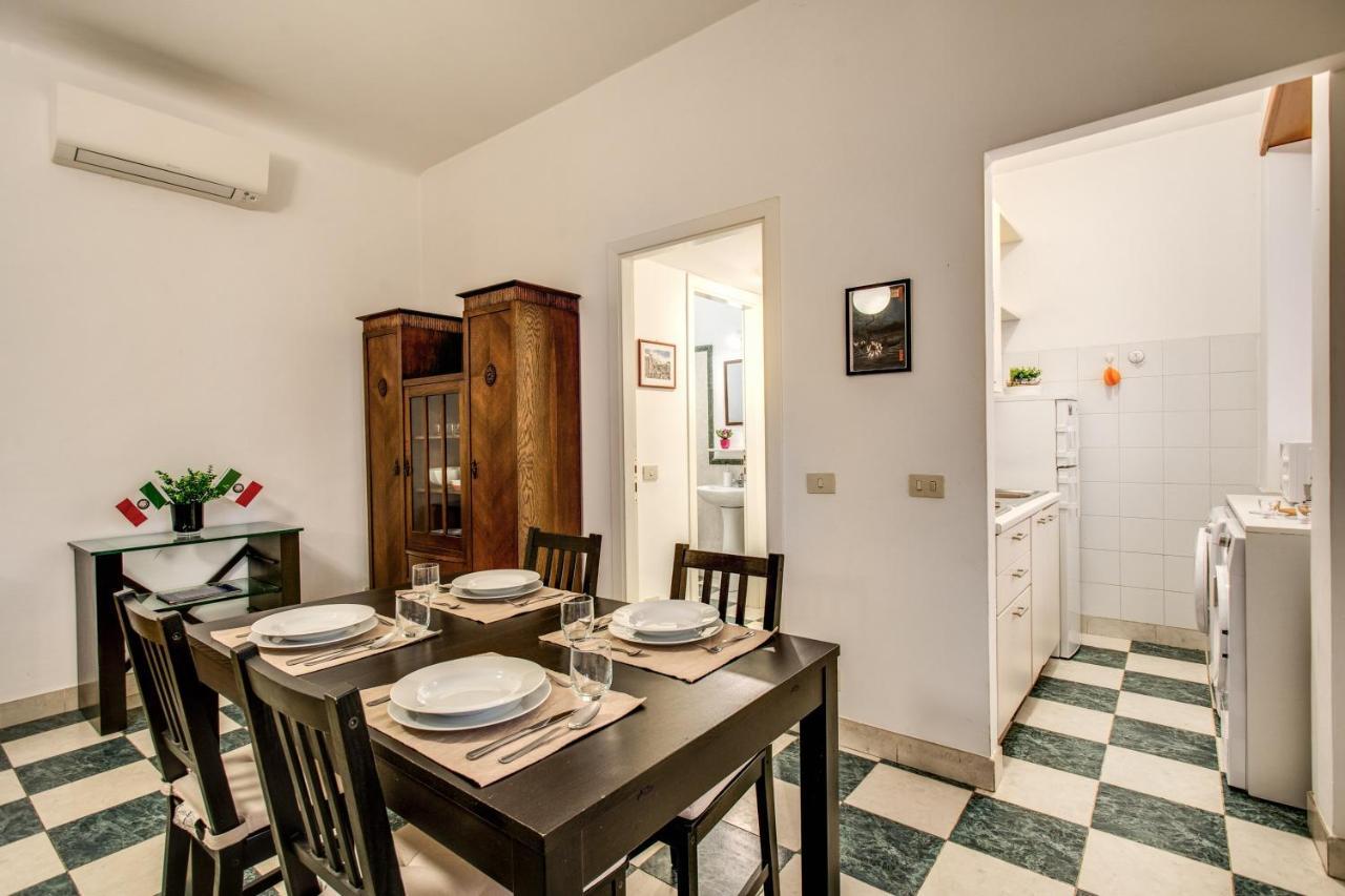 Popolo Accommodation - Lovely Central Apartment Roma Ngoại thất bức ảnh